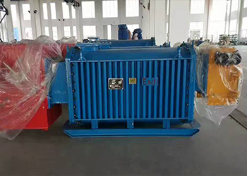 沾益KSG-4VA矿用防爆变压器