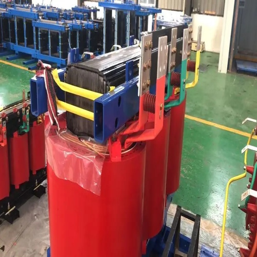 沾益500KVA干式变压器