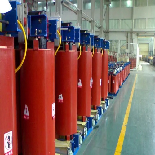 沾益SCB10-200KVA干式变压器