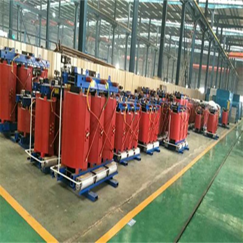 沾益3150kVA干式变压器