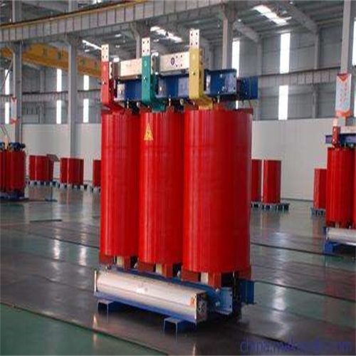 沾益50KVA干式变压器