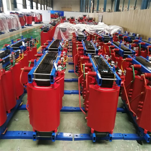 沾益2500kva干式变压器尺寸